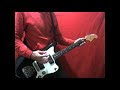 Past Lives (Hot Snakes) Guitar Cover