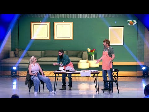 Portokalli, 14 Prill 2024 – Bota paralele(Burrat bëjnë byrek,gratë për gjah)