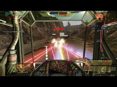 Firestarter Flame On - MechWarrior Online 2022