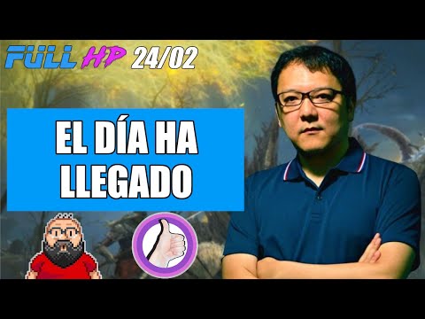 ESTA NOCHE toca REVENTARSE con ELDEN RING. Con PAZOS64 y RESEÑAS CORTAS - Full HP 792
