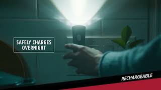 Energizer WeatherReady Plug‑In Rechargeable Light (2026) – Official Product Video Breakdown