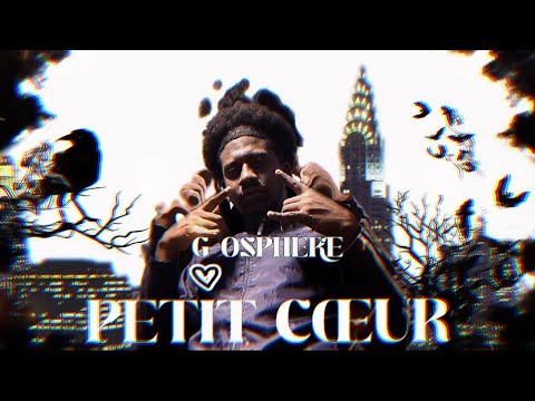G-osphere - PETIT CŒUR ( Official visualizer )