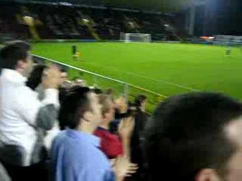 Woking v York City Conference match