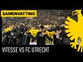 SAMENVATTING | Vitesse vs FC Utrecht