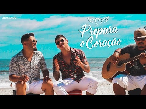 Prepara O Coração video