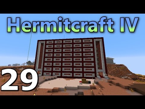 Hermitcraft 4 Ep. 29- Netherwart Farm