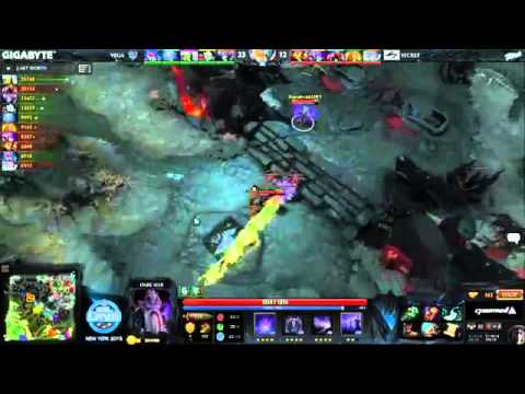 The moment EE buys a rapier