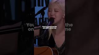 Download lagu Rosé adds averse from wonderwall to TOXIC TILL THE END #kpop #blackpink #rosé mp3 Download lagu Rosé adds averse from wonderwall to TOXIC TILL THE END #kpop #blackpink #rosé mp3