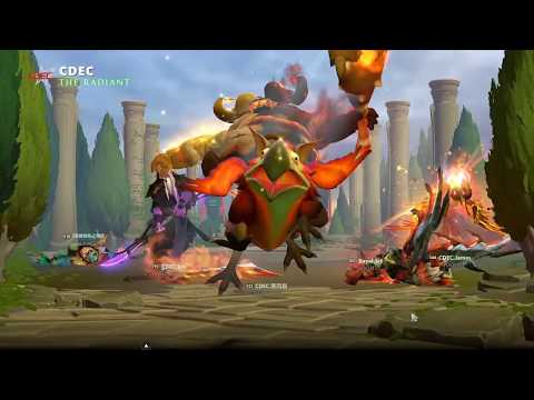 CDEC vs PSG LGD | BEYOND EPIC: CHINA | Game 2