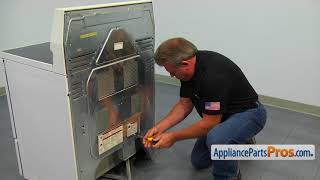 How to Replace Range Oven Temperature Sensor (Part #WP8053344)