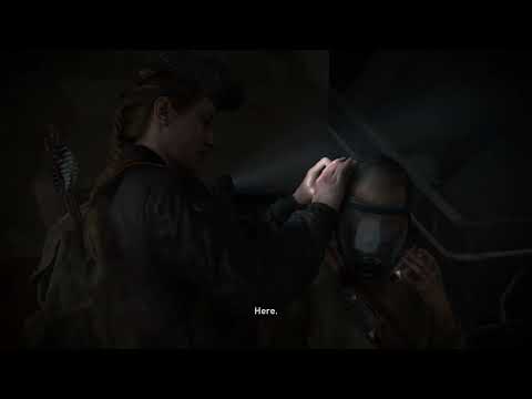 The Last of Us Part II Chapter 7 - (Seattle Day 2) (Abby) The Descent (Part 34)
