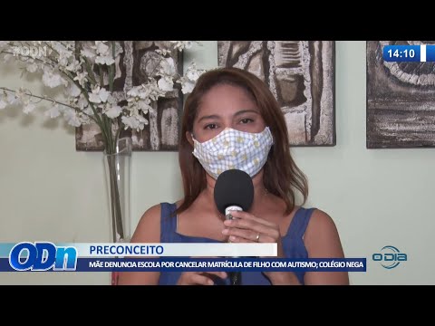 Mãe denuncia escola por cancelar matrícula de filho com autismo e instituição nega 13 01 2022