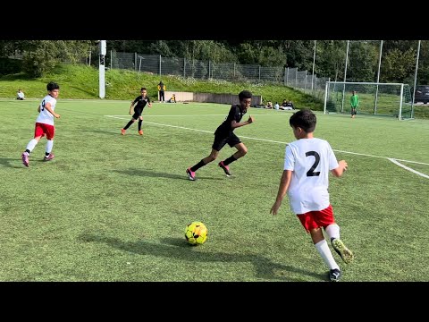 Kärra dragons FC - VS - Angered