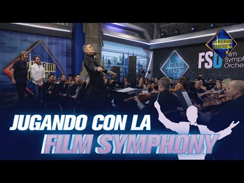La Film Symphony en acción - El Hormiguero