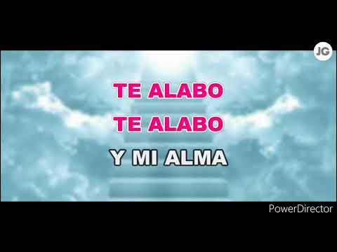 PISTA MIX DE DIOS ESTÁ AQUÍ (SANTO SANTO SANTO - TE ALABO)