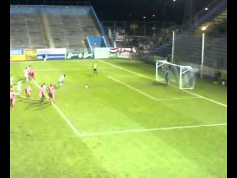 ZTE FC - Roguy Meyé 11-esből szerzett gólja