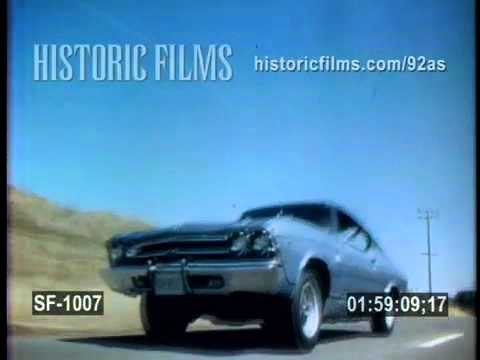VINTAGE COMMERCIAL - CHEVROLET -1969