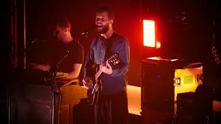 WHITE LIES &quot;FIRE AND WINGS&quot; @ DEN ATELIER LUXEMBOURG 2019