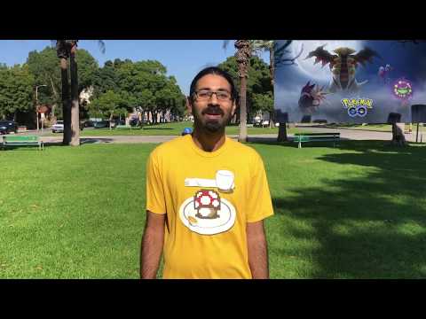 ACG: Pokémon Go News - Halloween 2018!