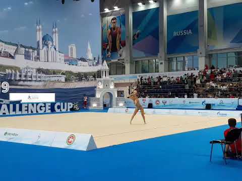 Агата Быковская, Казань