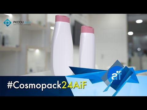 Packaging Cosmetico in plastica Piccoli Plast