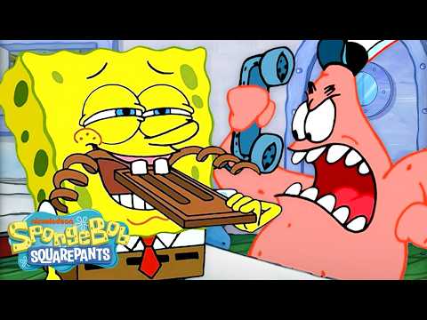 One Minute from EVERY SpongeBob Episode (Seasons 2–6) 🧽 | 3+ Hours | @SpongeBobOfficial
