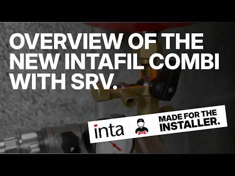 Intafil Combi with SRV
