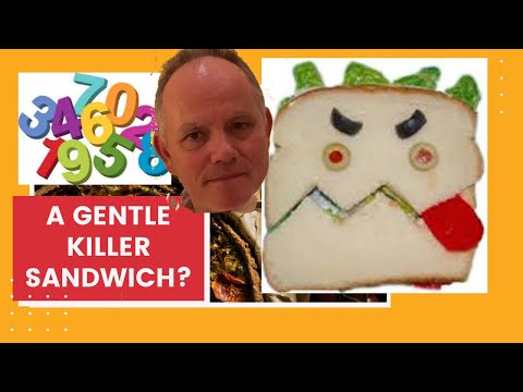 A Killer Sandwich Sudoku - but not too vicious!