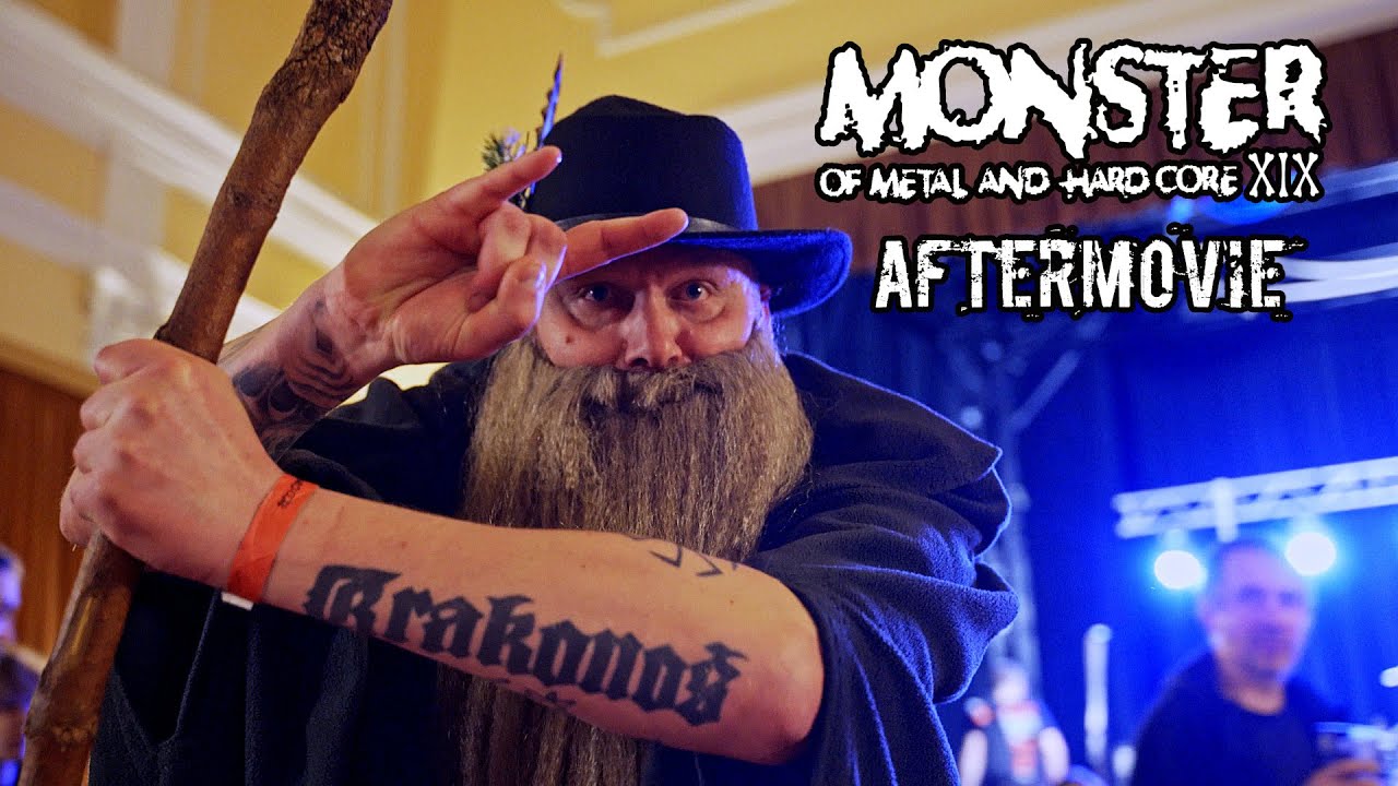 Monster of Metal and Hardcore 2025 - Aftermovie