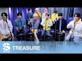 TREASURE — JIKJIN [Live @ SiriusXM]