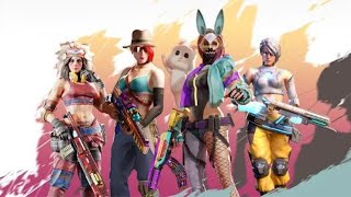 ZOMBIE HUNTER: Offline Games - Natasha Kuznetsova  outfits and celebration (iOS,Android Gameplay)