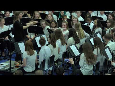 WMS 7th & 8th Grade Band - 5/14/2019