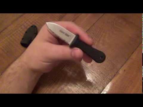 Knife Review : Cold Steel Super Edge