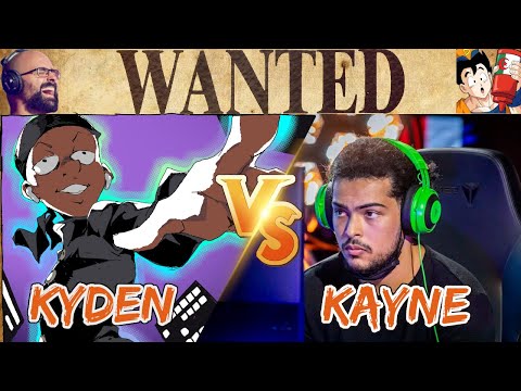 WILL KYDEN LEAVE AS A WINNER? VS KAYNE FT7 - WANTED DBFZ Ep75