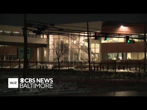 Man killed in shooting between security guards at Maryland's Northrop Grumman