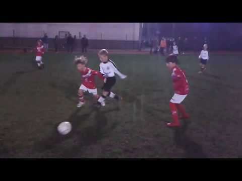 U9 Jeugdcup Prov - Waarschoot vs JV De Pinte (4-20) 07NOV2018