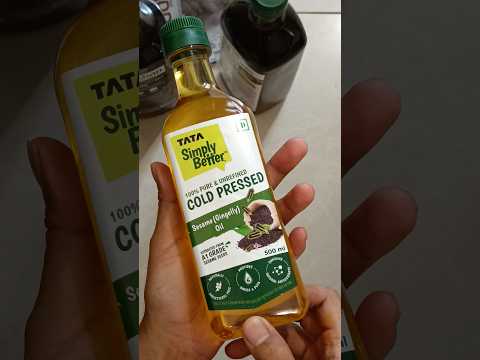 Til Tel (Sesame Oil) 250ml