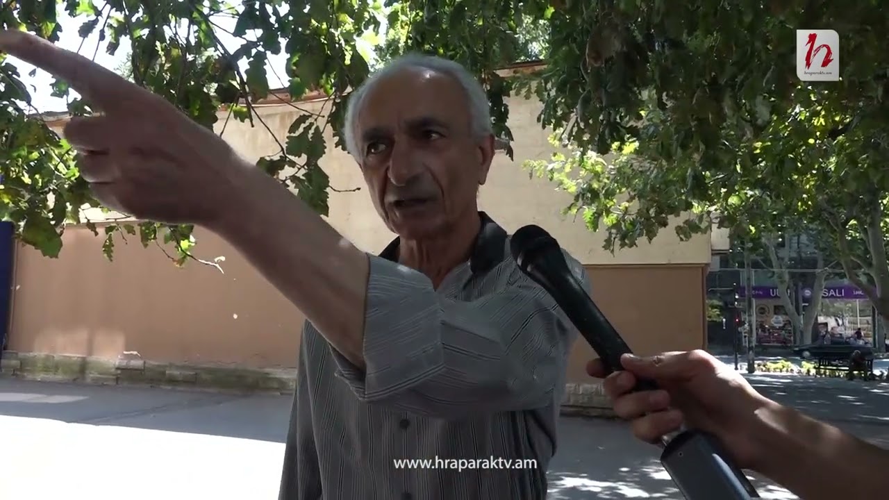 «Դերերը նույնն են, դեմքերն են տարբեր»․ Քաղաքացիները՝ նախընտրական պրոցեսի մասին