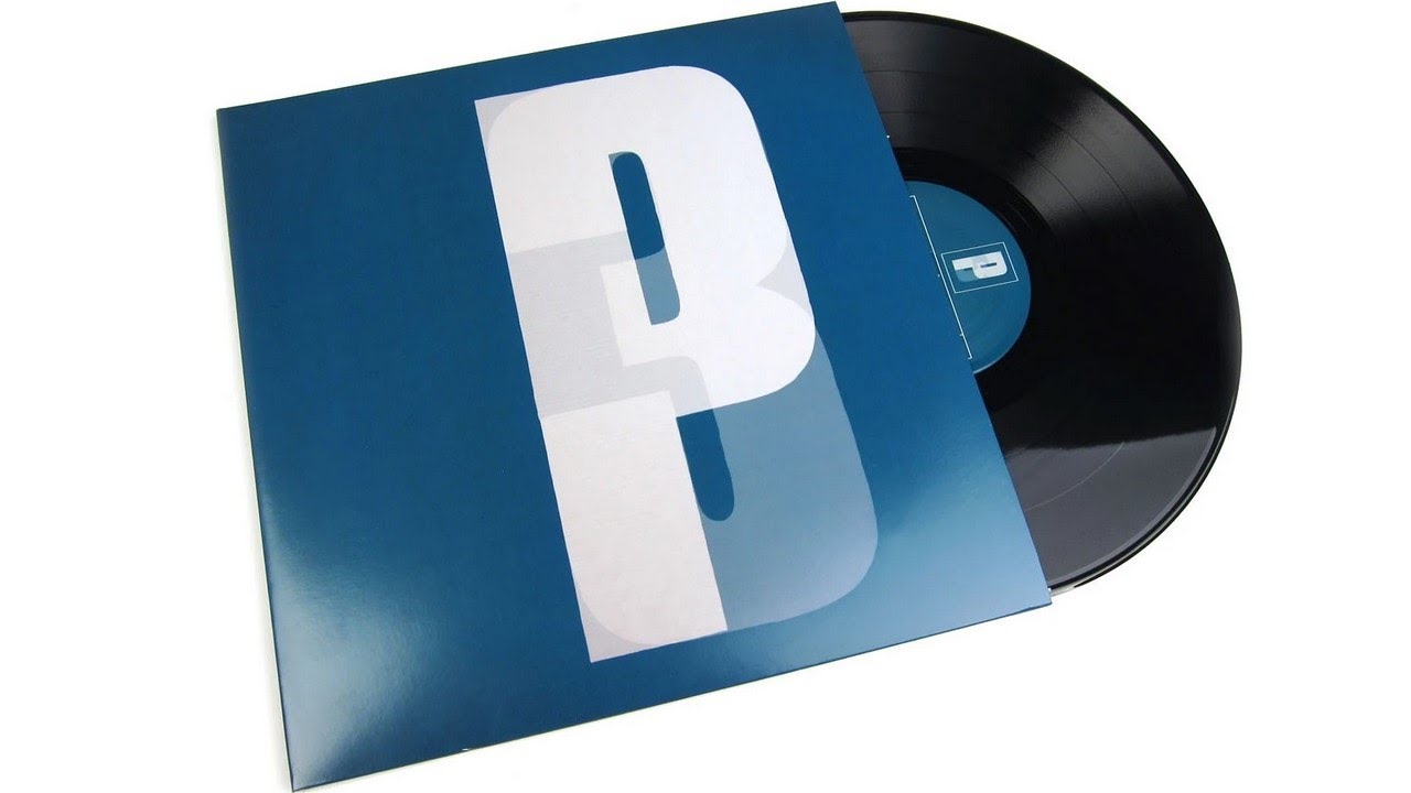 Unboxing - Portishead - Third - Black Vinyl Record