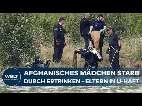 WORMS: FEMIZID-VERDACHT! 15-jährige Afghanin starb durch Ertrinken - Eltern in U-Haft