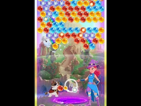 Bubble Witch 3 Saga Level 501 (introducing Morgana)