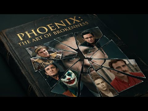 Born From Ashes | Joaquin Phoenix and the Myth of Rebirth