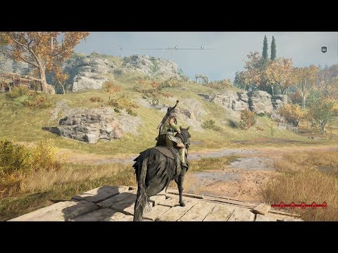 [PS4] Assassin's Creed Odyssey Cult of Kosmos - Delian League - Kodros the Bull