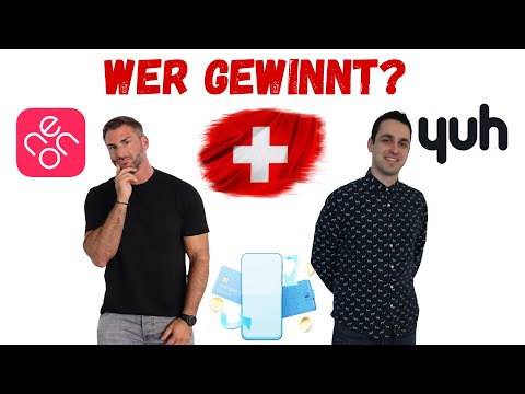 YUH or NEON 🏧 - which NEON BANK is ahead? Which bank is worth it? The big comparison 🇨🇭