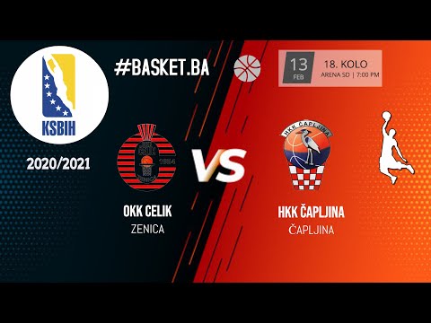 OKK Čelik vs HKK Čapljina