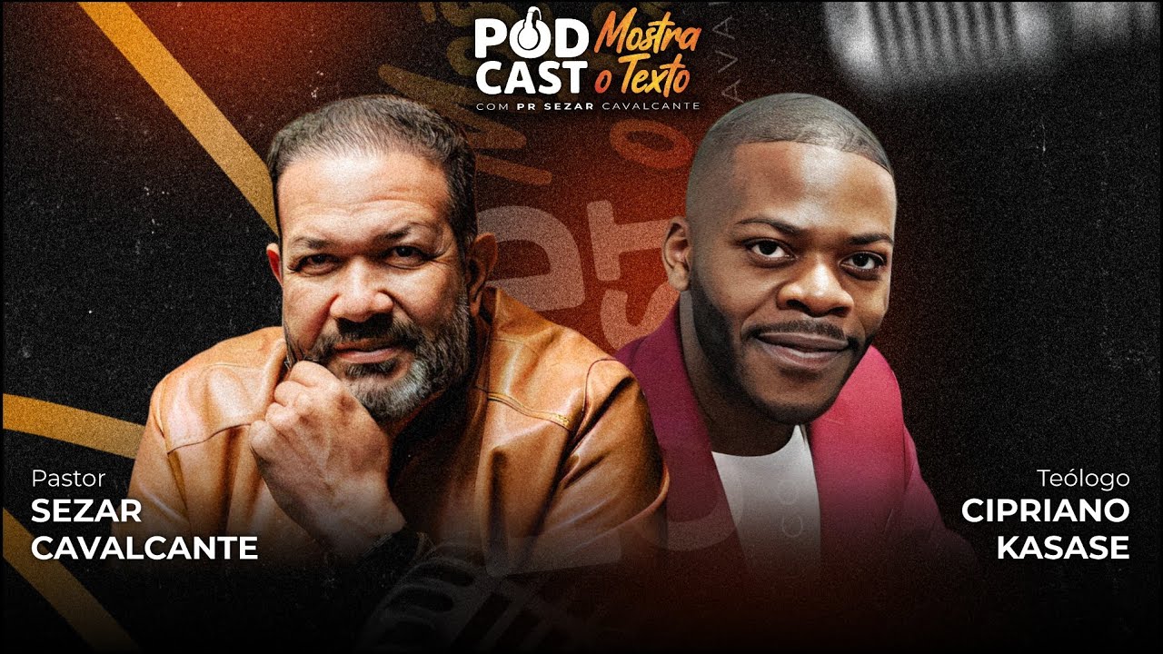 PODCAST MOSTRA O TEXTO - 21/11/25