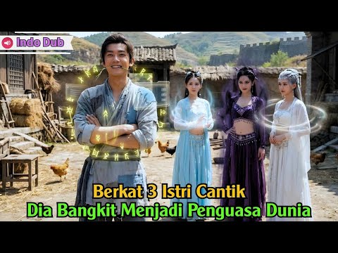 Pria Miskin Menembus Zaman Kuno, Sistem Aktif, Menikahi Istri Sihir dan Jadi Penguasa Dunia!