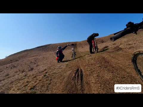 XC Bike Ride near Ramnicu Sarat ep 02 28.03.2021