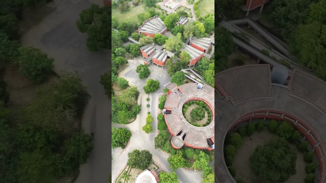 IIT Kanpur campus tour #campustour #iitk #birdview #motivation #iit  @MyEdulife97