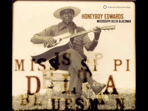 David Honeyboy Edwards - Gamblin' Man